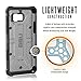 UAG Samsung Galaxy Note 5 Feather-Light Composite [ASH] Military Drop Tested Phone Case
