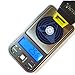 Riverstone Audio Turntable Stylus Tracking Force Pressure Gauge / Scale, LP Digital Mini-Scale, 200g, 0.01g Resolution