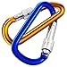 DLAND7 Pcs Carabiner 3