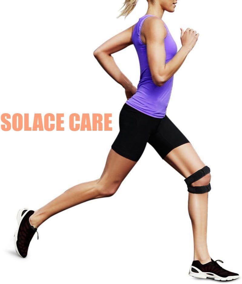 Solace Care Runners Knee Strap - Image 4