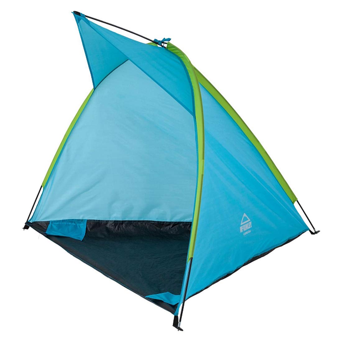 McKINLEY Samoa Beach shelter Bluelight/Bluepetrol One Size