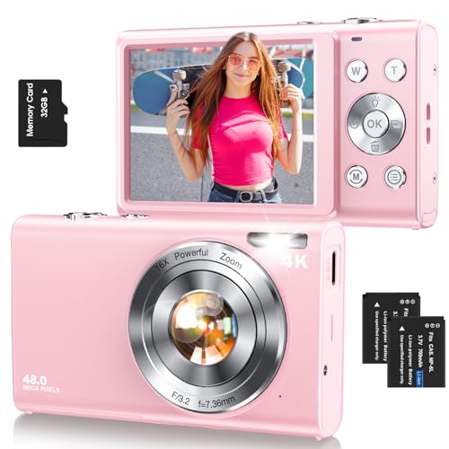 Lecnippy Digital Camera