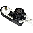 Davis Instruments Tiller Tamer for Sailing - Maintains Course with No Hands in Any Weather or Wind Condition - Sailing Tiller Steering System Accessory for Small Outboard Motor Boats