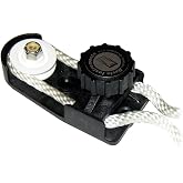 Davis Instruments Tiller Tamer for Sailing - Maintains Course with No Hands in Any Weather or Wind Condition - Sailing Tiller Steering System Accessory for Small Outboard Motor Boats