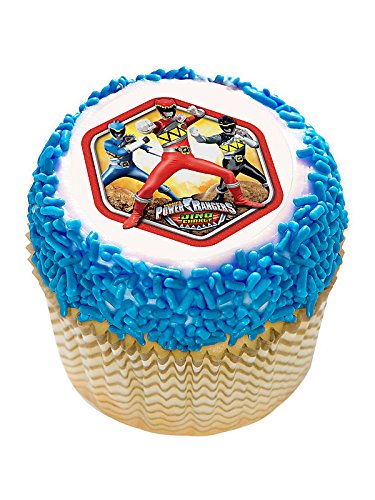 Cuisine Arts De La Table Figurines De Gateau Power Rangers Comestibles Figurine Cake Topper Officieux Custom Order Pour Juk25