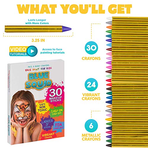 1 Blue+Squid+Painting+Sensitive+Metallic