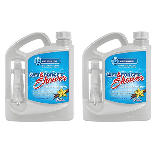 Top 10 best wet and shower cleaner spray for 2020 Sideror Reviews