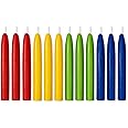 Papyrus Birthday Candles, Primary Colors (12-Count)