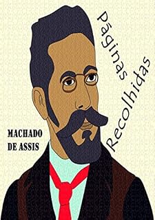 Livro Páginas Recolhidas