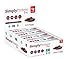 SimplyProtein Bar, Double Chocolate, Pack of 12, Gluten Free, Non GMO, Plant Basedthumb 4