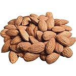 Amazon Brand - Solimo Almonds, 500g 5