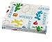 Disney Junior Mickey Mouse Clubhouse Adventure White 3 Piece Twin Sheet Set (Official Disney Product)