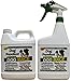 Nature's MACE Dog Repellent 32oz Ready-to-Use Plus 32oz Concentrate