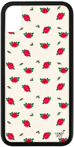 Amazon Co Jp Wildflower Iphone Xrの限定版iphoneケース ローズバッド Iphone Xr 並行輸入品 家電 カメラ