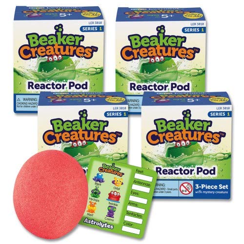 10 best beaker creature