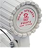 2-Pyle-PHSP4-6-50-Watt-IndoorOutdoor-Waterproof-Home-PA-Horn-Speaker-White