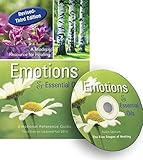 Emotions & Essential Oils, 3rd Edition Book + Audio CD (Bookmark Included)