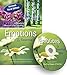 Emotions & Essential Oils, 3rd Edition Book + Audio CD (Bookmark Included)
