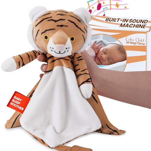 Love Emi Baby Sound Machine Lullaby White Noise Tiger