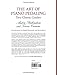 The Art of Piano Pedaling: Two Classic Guides (Dover Books On Music: Piano)