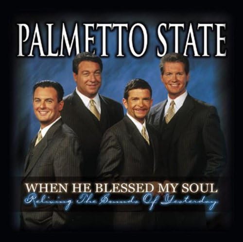 When He Blessed My Soul: Reliv