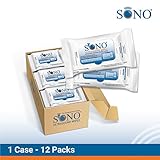 SONO Ultrasound Disinfecting Wipes