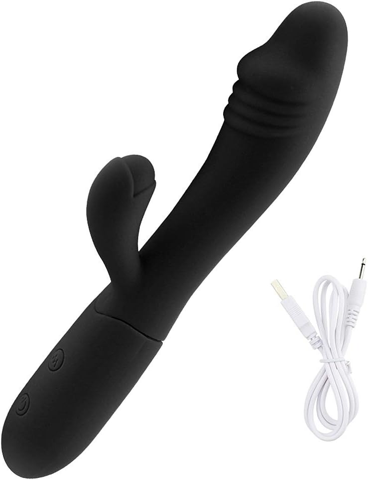 10 Frequency Powerful Viberate Large Size Rabbit Toys for Women Pleasure