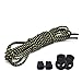   No Tie Shoelaces, UNIKOS Elastic Shoe Laces for Kids and Adults for Sneaker Marathon Running Working Shoe Hiking Boots