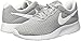 Nike Women's Tanjun Grey Wolf Grey White Running Shoe 7.5