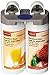 Rubbermaid Commercial 3485952 Microburst Duet 2-Fragrance Aerosol Odor Control Air Care System, Fragrance Refill, Cotton Berry/Refreshing Citrus