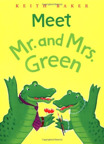 Meet Mr. and Mrs. Green