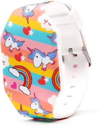 unicorn digital watch