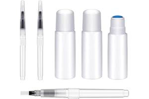 Pasuihcay Envelope Moistener Pencil Style Moistener Letter Sealer Stamp Envelope Moisteners