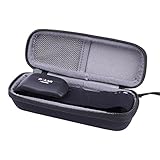 for Polar Heart Rate Sensor/Monitor/ Fitness Tracker Chest Strap Hard Case fits H7/H10/Wearlink by Aenllosi (Black)