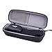 for Polar Heart Rate Sensor/Monitor/Fitness Tracker Chest Strap Hard Case fits H7/H10/Wearlink by Aenllosi (Black)