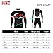 Arltb Cycling Jersey and Bib Shorts Set