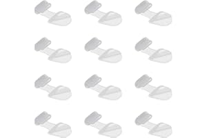 PATIKIL 0.9 Inch USB Type C Dust Plug, 12 Pcs Anti Dust Plug Cover Silicone Charging Cap Port Cover Protector Female End for 