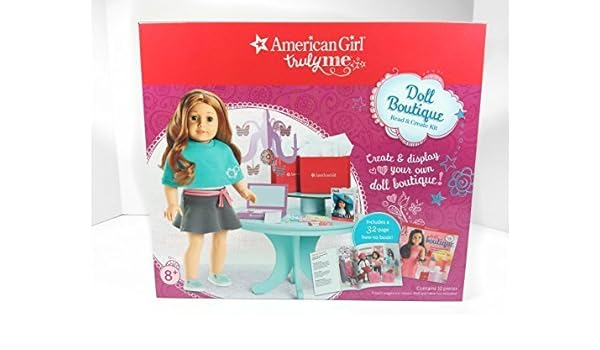 american girl doll boutique