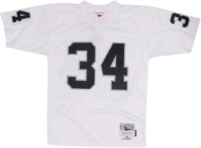 raiders 34 jersey