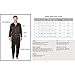 Intimo Men's Classic Silk Pajamas