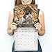 2024 2025 German Shorthair Pointer Calendar - Dog Breed Monthly Wall Calendar - 12 x 24 Open - Thick No-Bleed Paper - Giftable - Academic Teacher's Planner Calendar Organizing & Planning - Made in USA