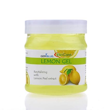 GEMBLUE BIOCARE Lemon Gel 500ml
