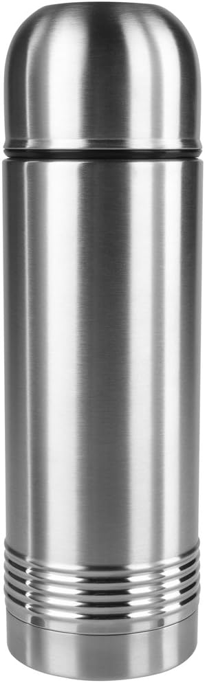 Emsa 618501600 Senator Thermosflasche, 500ml, edelstahl