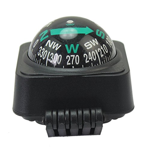 3 Vehicle+Navigation+Digital+Shaped+Compass
