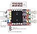 WINGONEER TDA7498 2X100W Dual Channel Class D Audio Amplifier Board, DC 24V Digital Stereo Power Amp Module for 8? Subwoofer Computer Speaker Motorcycle