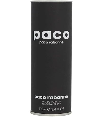 Paco Rabanne Paco for Unisex Eau De Toilette Spray, 3.4 Ounces
