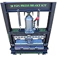 SWAG Off Road 20 Ton Finger Brake DIY Builder Kit