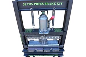 SWAG OFFROAD SWAG Off Road 20 Ton Finger Brake DIY Builder Kit