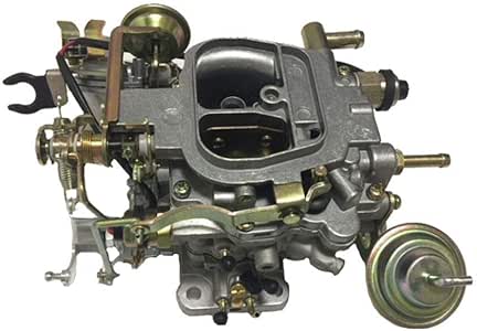 Карбюратор toyota 2y