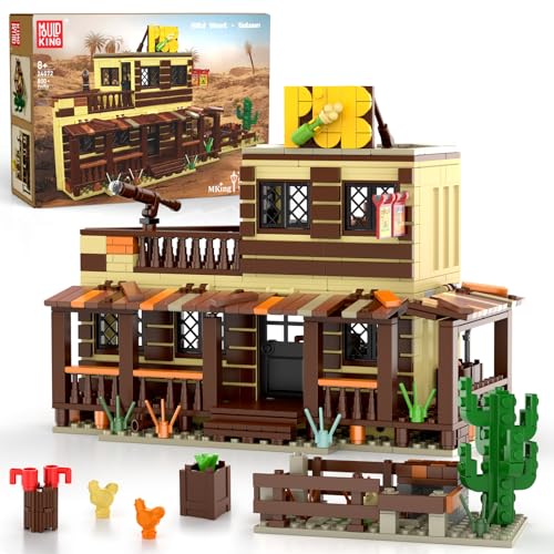 Top-Deal des Tages: Im aktuellen Check überzeugt Mould King Building Sets City... mit 19,99€. Nicht entgehen lassen!